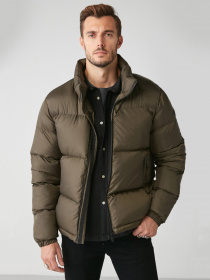 Куртки та дублянки Grimelange Reed модель REED01092022/Khaki Фото
