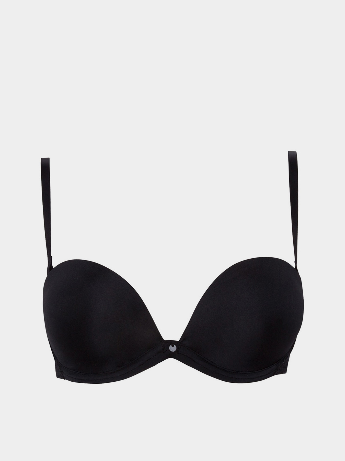 Нижнее белье Gisela модель 344 Бюстгальтер Perfect fit-Черный Фото