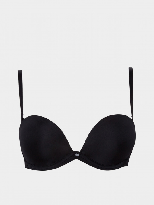 Нижнее белье Gisela модель 344 Бюстгальтер Perfect fit-Черный Фото