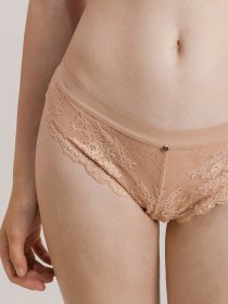 Нижнее белье Gisela модель 437 Жіночі трусики-коричневый Фото