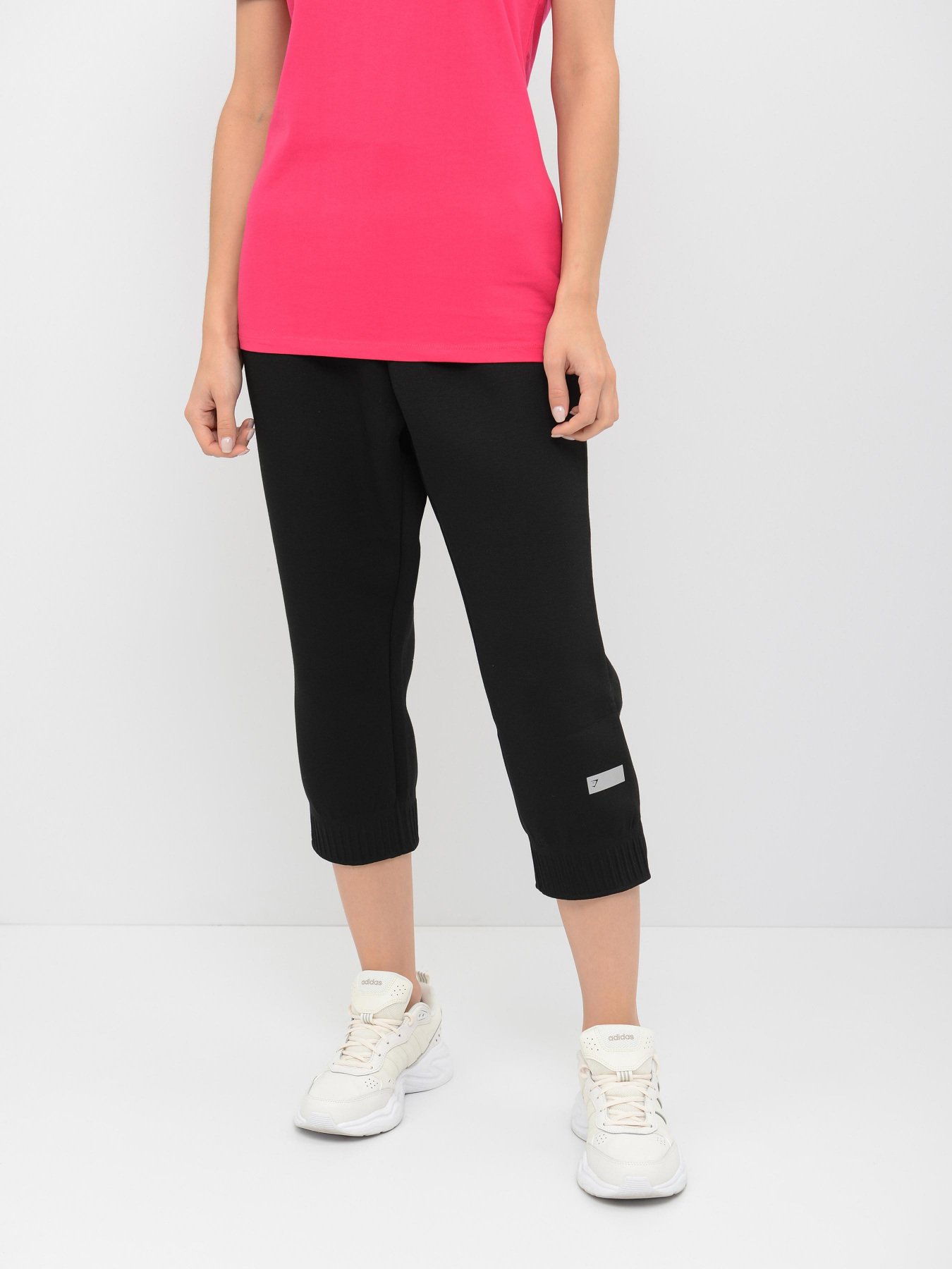 Шорты Gymshark модель GLJG011_чорний Фото