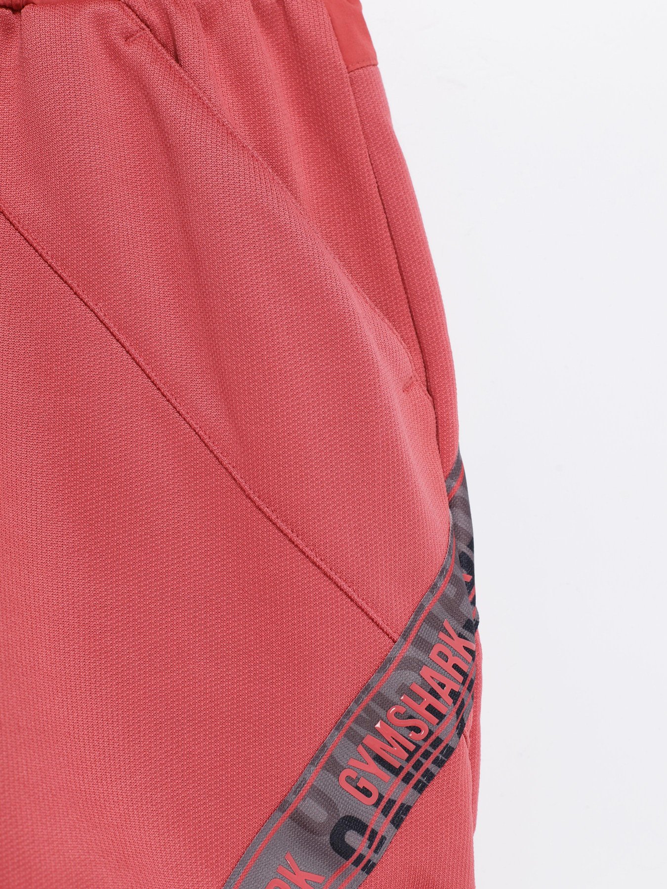 Шорти Gymshark модель GLSH3153_кораловий Фото
