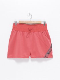 Шорти Gymshark модель GLSH3153_кораловий Фото