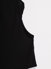 Футболки і поло Gymshark модель GLTK018_чорний Фото