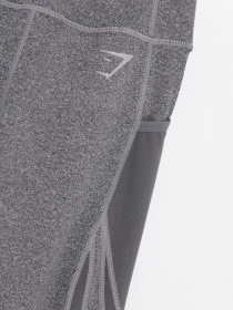 Штани Gymshark модель GLLG014_сірий Фото