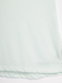 Футболки і поло Gymshark модель GLVT037_с.зелений Фото
