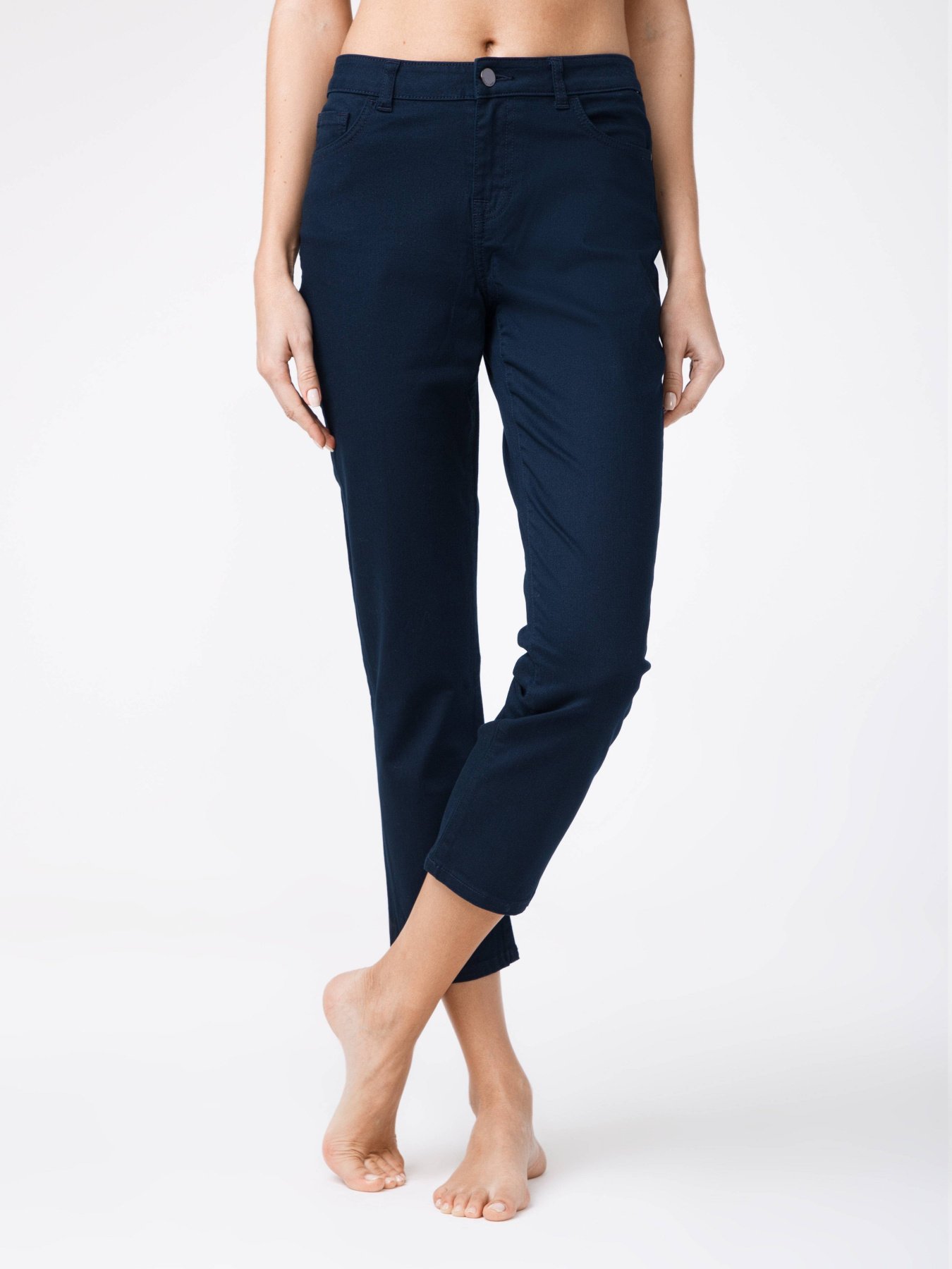 Джинси Conte Elegant модель CON-139B-dark-navy Фото