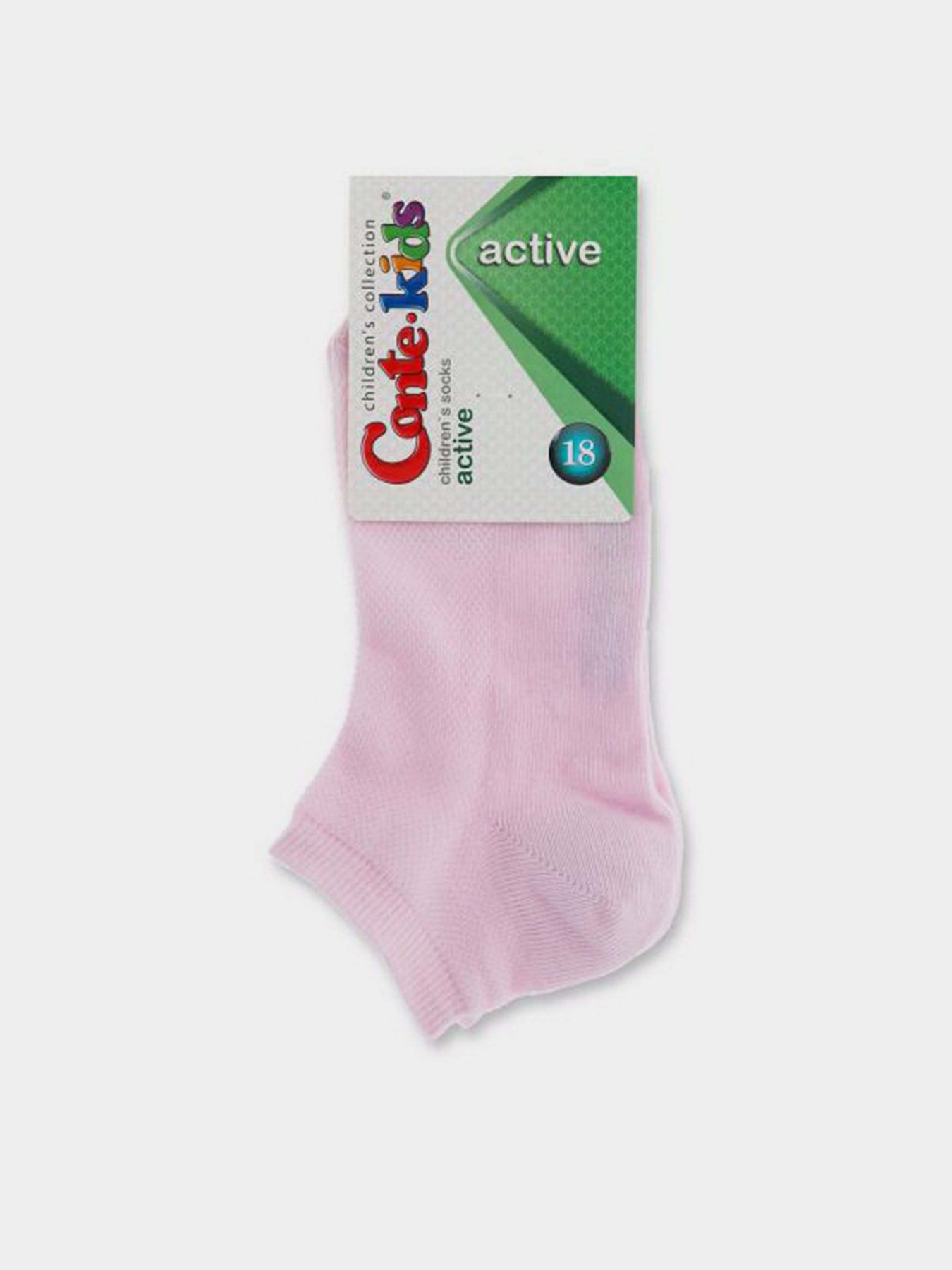 Носки и гольфы Conte Kids модель 19С-180СП 484 світло-рожевий Фото