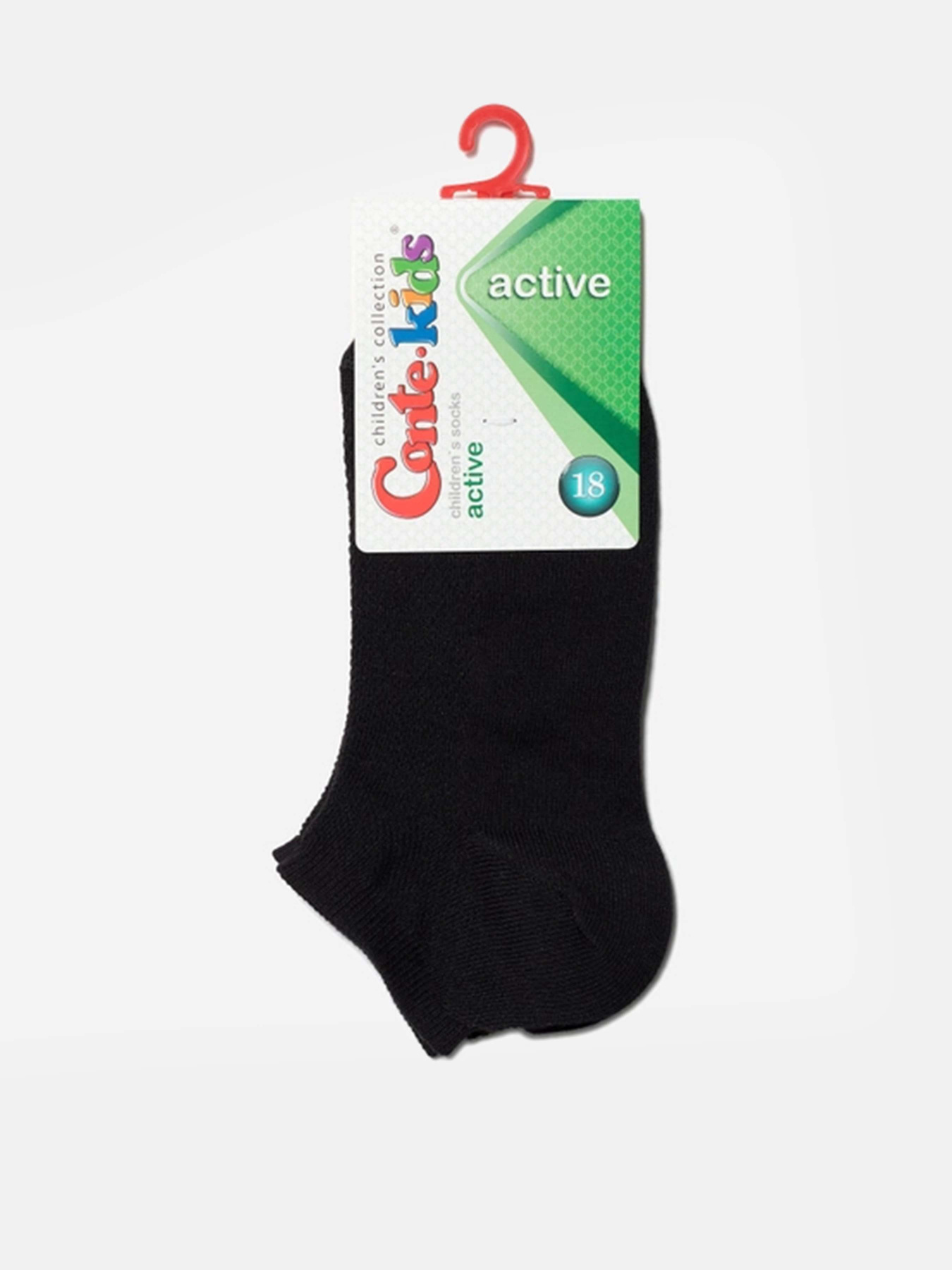 Носки и гольфы Conte Kids модель 19С-180СП 484 чорний Фото