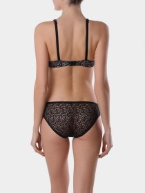 Нижня білизна Conte Elegant модель 16С-0075КСП-чорний Фото