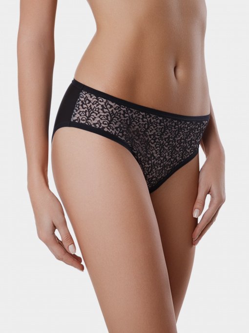 Нижнее белье Conte Elegant модель 16С-0072КСП-чорний Фото
