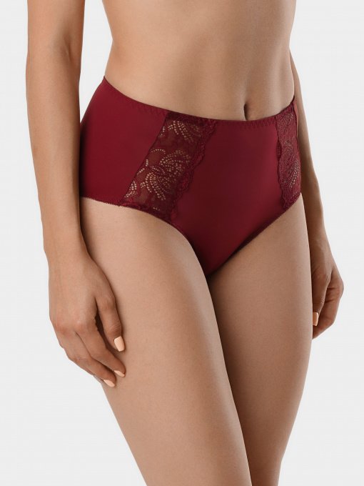Нижнее белье Conte Elegant модель 16С-0023КСП-бордо Фото