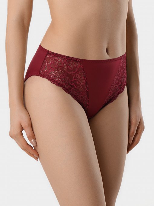 Нижнее белье Conte Elegant модель 16С-0018КСП-бордо Фото