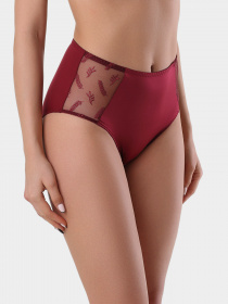 Нижнее белье Conte Elegant модель 16С-0028КСП-бордо Фото