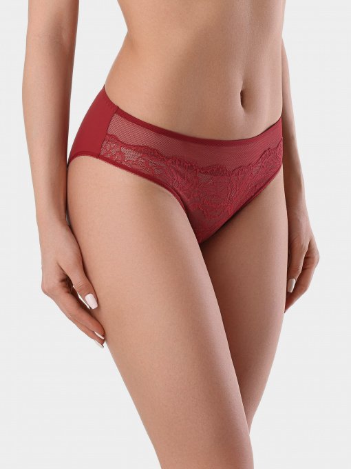 Нижнее белье Conte Elegant модель 18С-0021КСП-марсала Фото