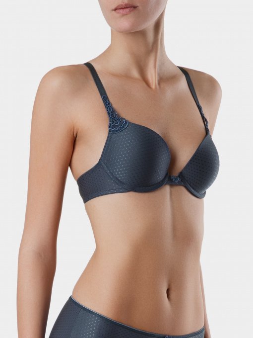Нижня білизна Conte Elegant модель 16С-0040КСП-маренго Фото