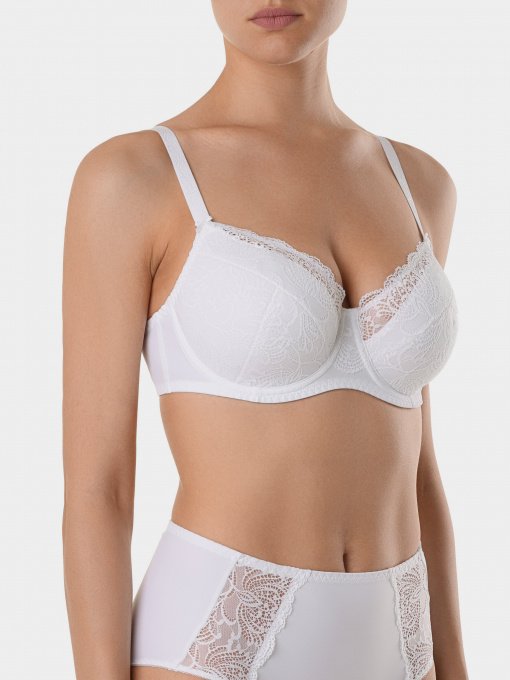 Нижня білизна Conte Elegant модель 16С-0037КСП-білий Фото