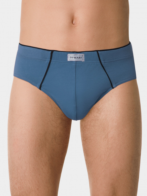 Нижня білизна DiWaRi модель 17С-446ТСП-grey blue Фото