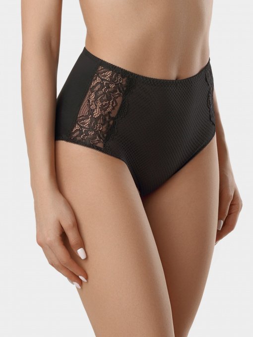 Нижнее белье Conte Elegant модель 18С-0041КСП-чорний Фото