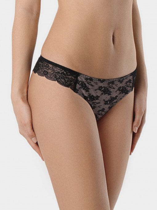 Нижнее белье Conte Elegant модель 20С-0003КСП-чорний Фото