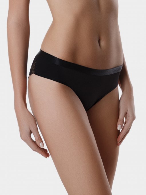 Нижнее белье Conte Elegant модель 17С-493ТСП-nero-gold Фото