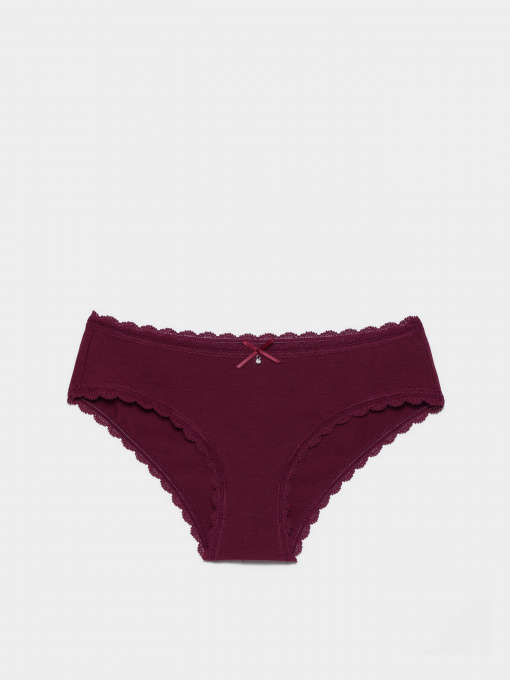 Нижнее белье Conte Elegant модель 18С-774ТСП-bordo Фото