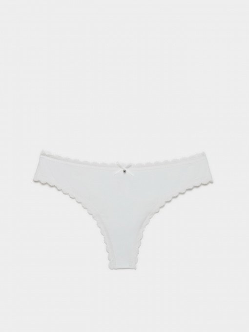 Нижнее белье Conte Elegant модель 18С-773ТСП-white Фото