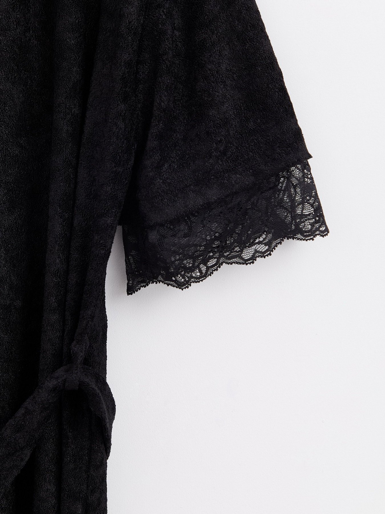 Одяг для дому та сну Conte Elegant модель 20С-1421ТСП-black Фото