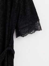 Одяг для дому та сну Conte Elegant модель 20С-1421ТСП-black Фото