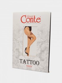 Колготи Conte Elegant модель 20С-17СП-Bronz Фото