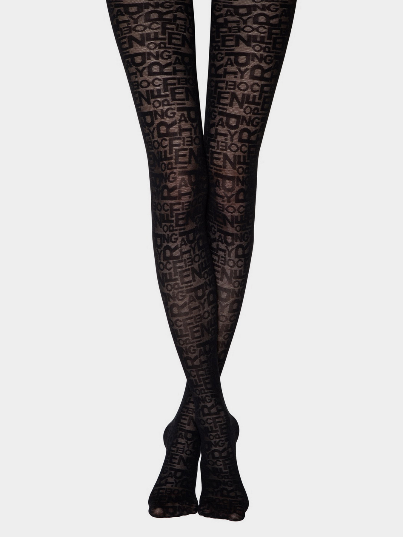 Колготи Conte Elegant модель 21С-80СП-Nero Колготи Conte Elegant модель 21С-80СП-Nero Фото