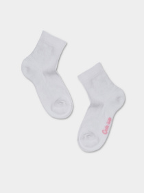 Шкарпетки та гольфи Conte Kids модель 13С-9СП 609 білий Фото
