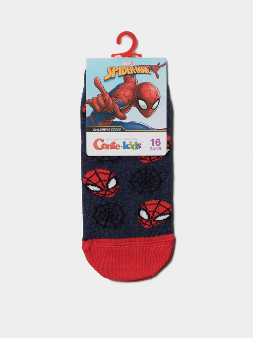 Носки и гольфы Conte Kids модель 17С-133СПМ 487 темно-синій Фото