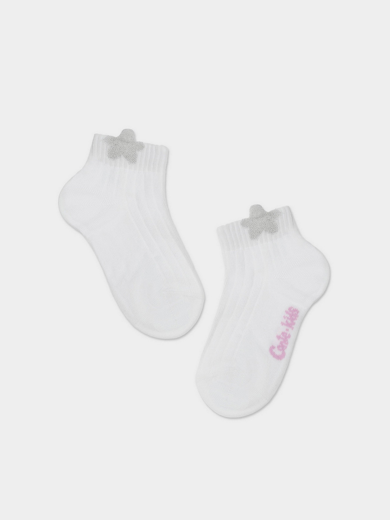 Шкарпетки та гольфи Conte Kids модель 19С-191СП 493 білий Фото