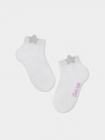 Шкарпетки та гольфи Conte Kids модель 19С-191СП 493 білий Фото