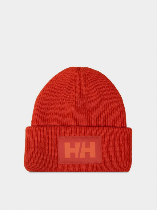 Шапки и кепки Helly Hansen Box Beanie модель 53648-300 Фото