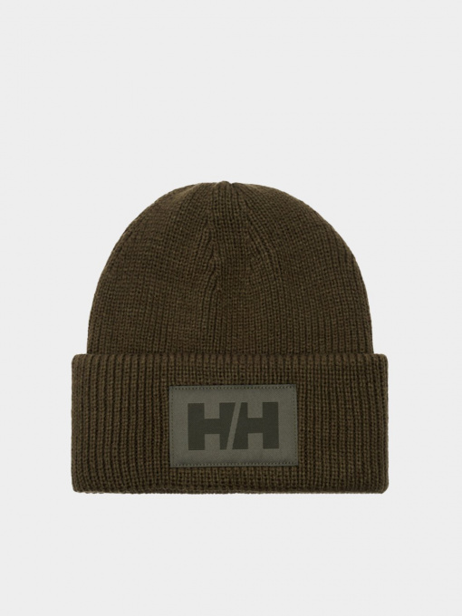 Шапки и кепки Helly Hansen Box Beanie модель 53648-431 Фото