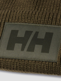 Шапки та кепки Helly Hansen Box Beanie модель 53648-431 Фото