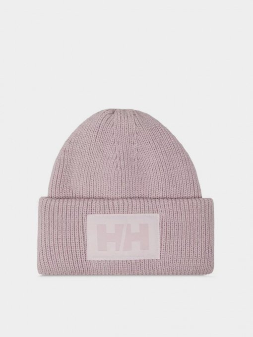 Шапки и кепки Helly Hansen Box Beanie модель 53648-692 Фото