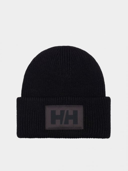 Шапки и кепки Helly Hansen BOX BEANIE модель 53648-990 Фото