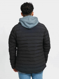 Куртки та дублянки Helly Hansen Mono Material Hooded Insulator модель 53495-991 Фото