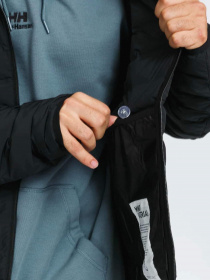 Куртки та дублянки Helly Hansen Mono Material Hooded Insulator модель 53495-991 Фото