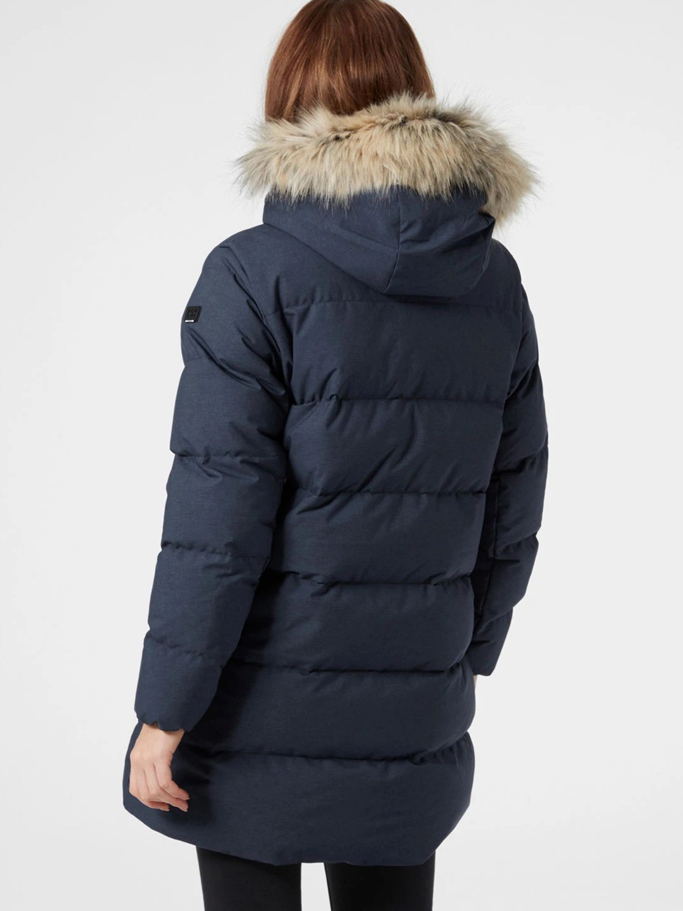 Куртки и дубленки Helly Hansen BLOSSOM PUFFY модель 53624-597 Фото