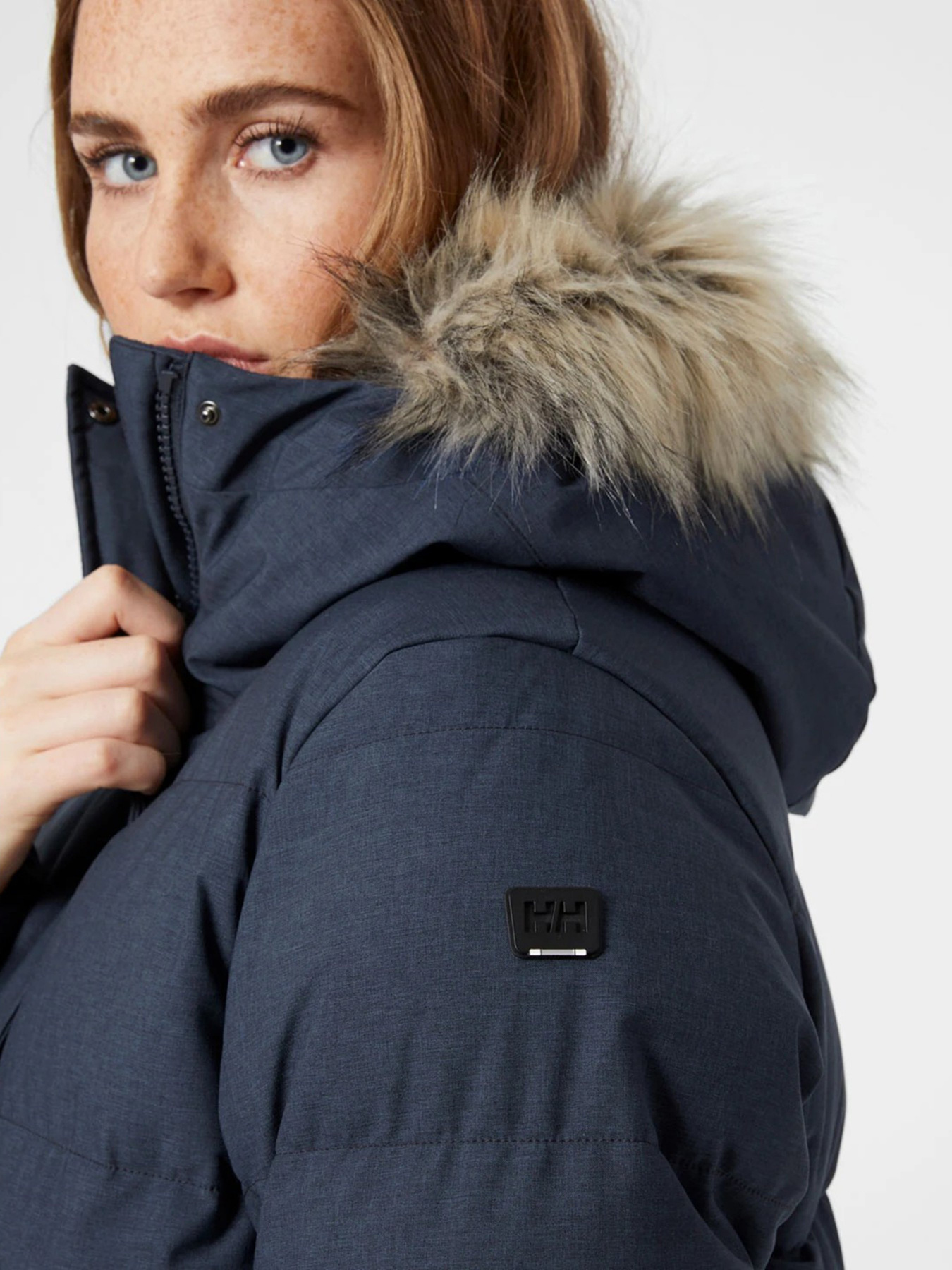 Куртки и дубленки Helly Hansen BLOSSOM PUFFY модель 53624-597 Фото