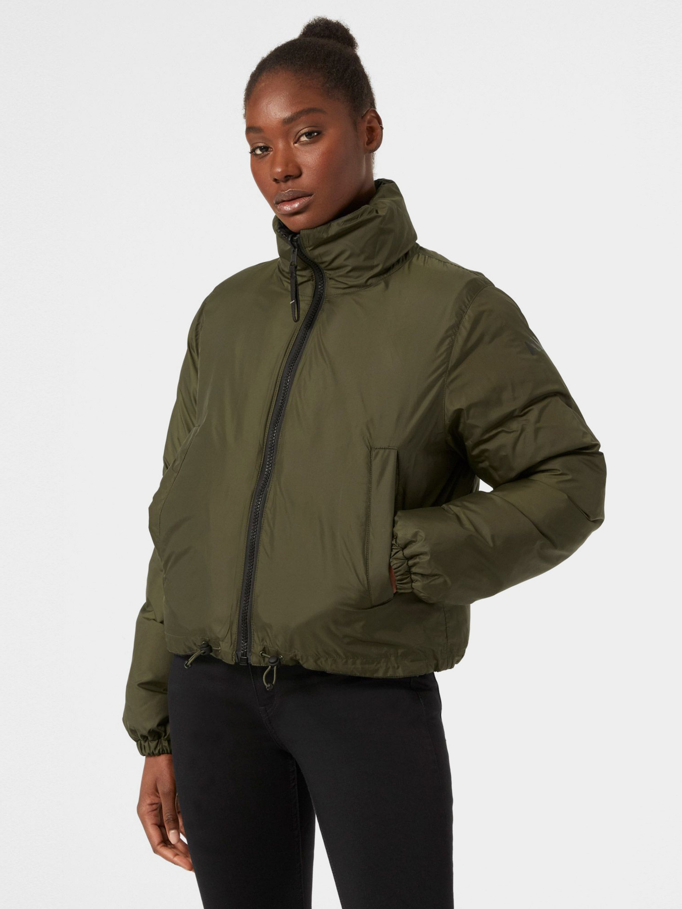 Куртки та дублянки Helly Hansen REVERSIBLE PUFFER модель 53611-990 Фото