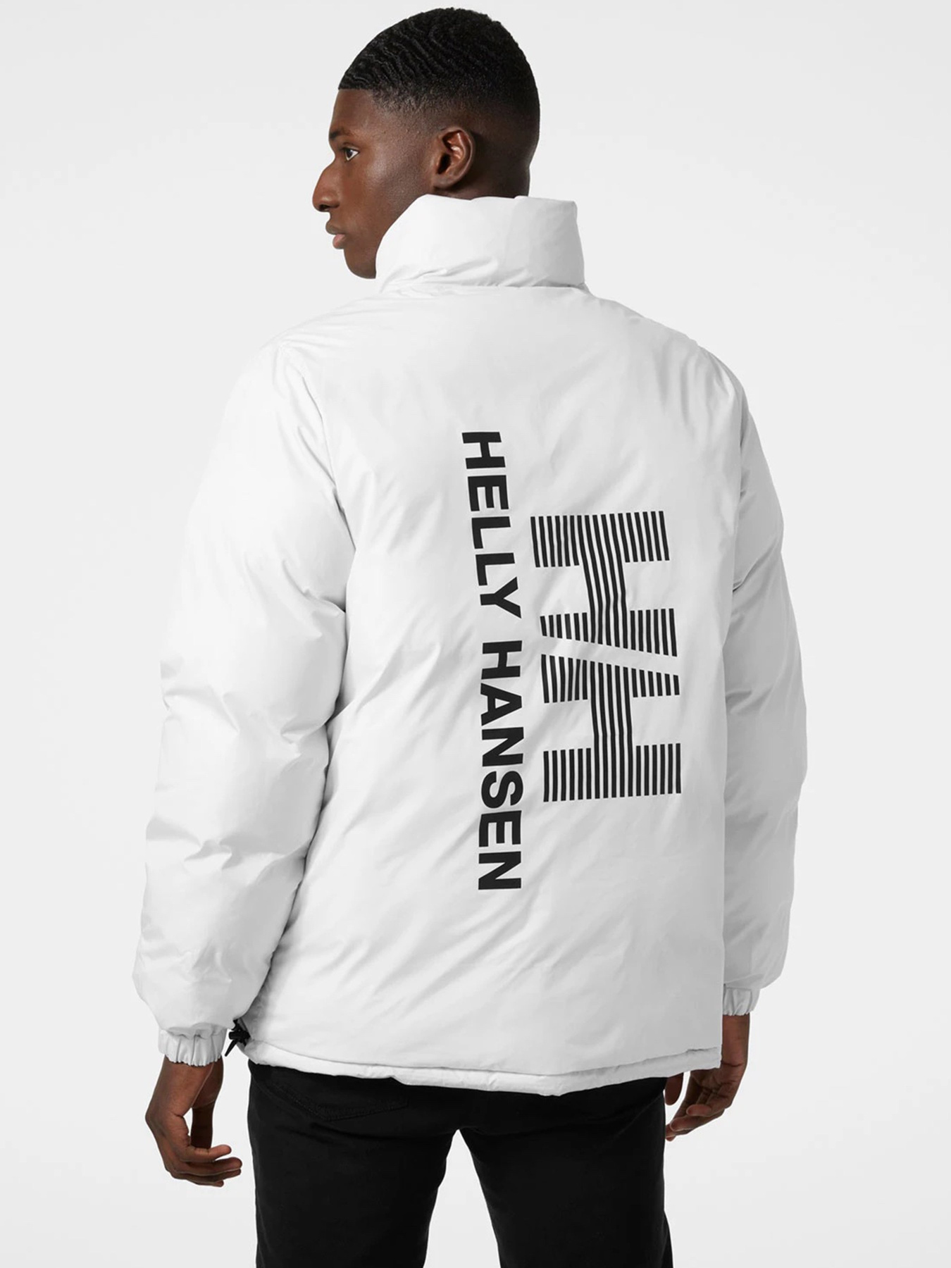 Куртки та дублянки Helly Hansen URBAN REVERSIBLE модель 29656-990 Фото
