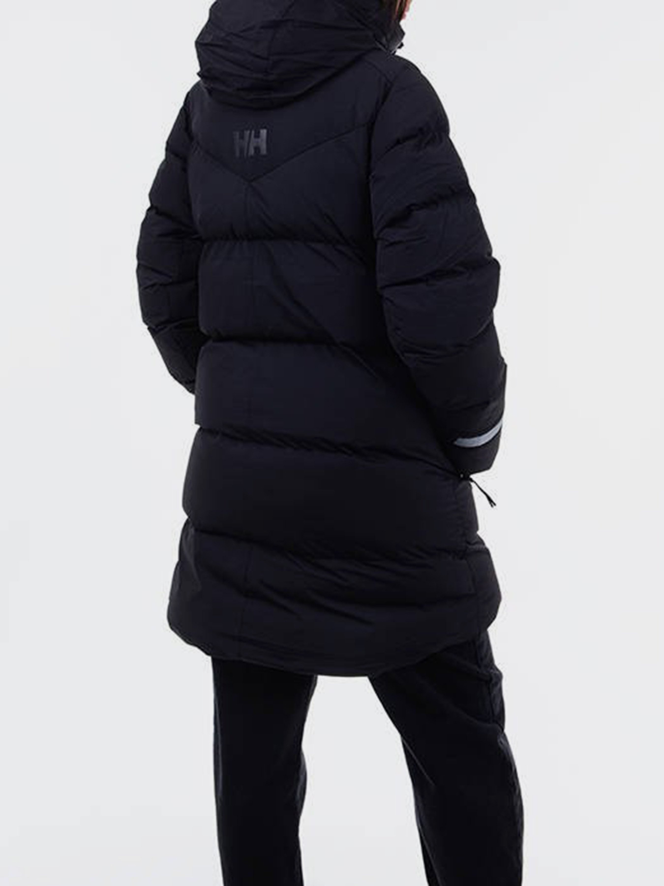 Куртки та дублянки Helly Hansen ADORE PUFFY PARKA модель 53205-990 Фото