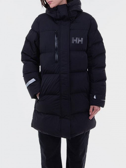 Куртки и дубленки Helly Hansen ADORE PUFFY PARKA модель 53205-990 Фото