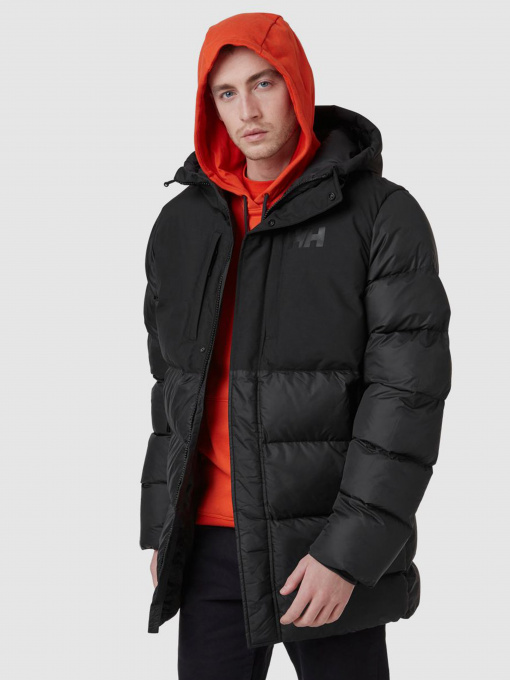 Куртки та дублянки Helly Hansen ACTIVE PUFFY LONG JACKET модель 53522-990 Фото