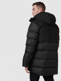 Куртки и дубленки Helly Hansen ACTIVE PUFFY LONG JACKET модель 53522-990 Фото